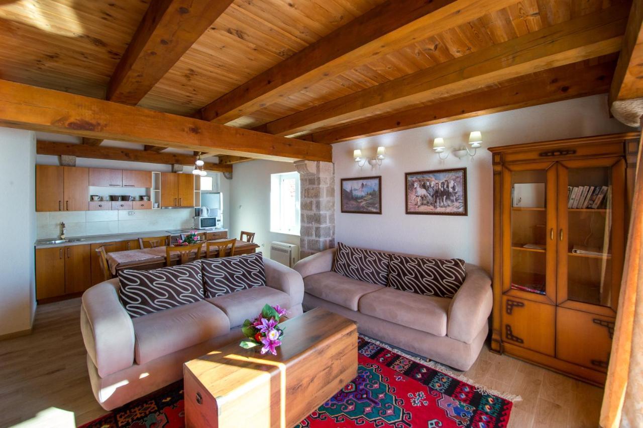 Krstac Olive Resort מראה חיצוני תמונה